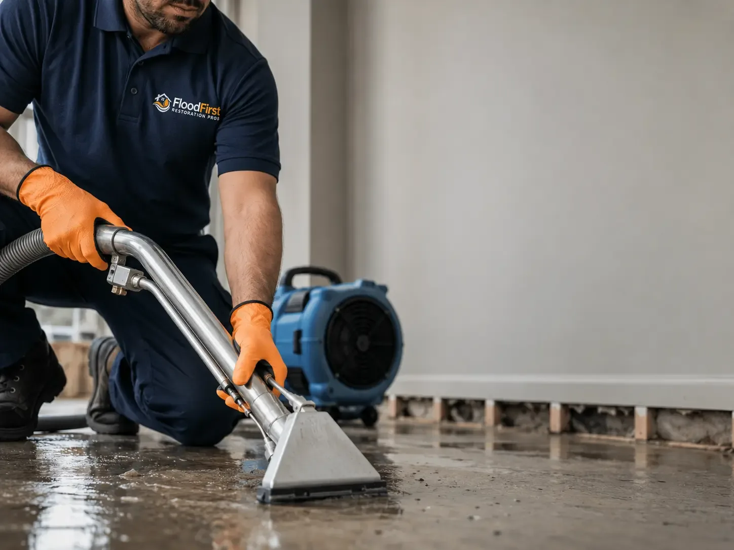 Why choose Flood Damage Restoration in Hebron, KY